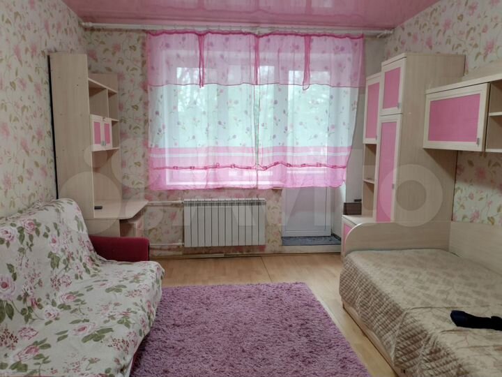 1-к. квартира, 34,9 м², 3/4 эт.