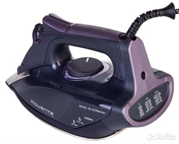 Утюг новый Rowenta focus