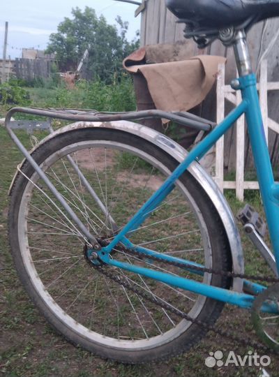 Велосипед средний