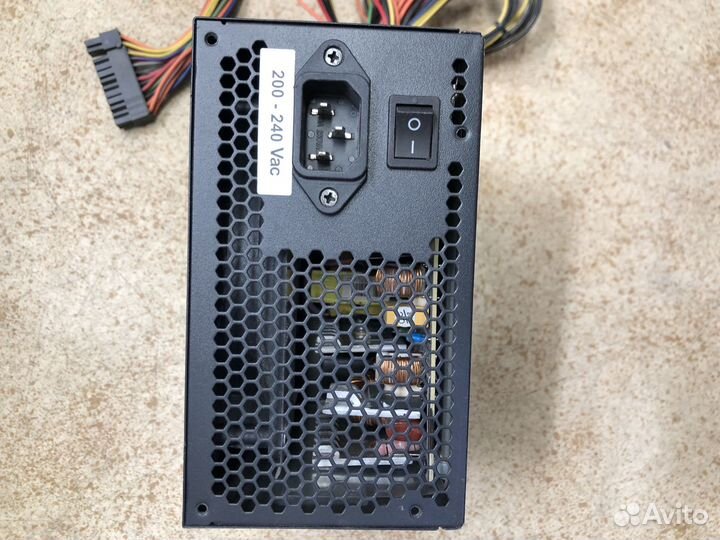 Блок питания для пк 650-800w