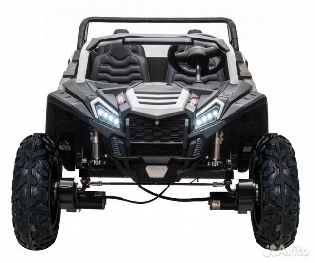 Электромобиль Багги 4х местный