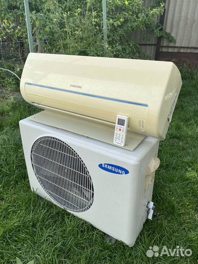 Сплит-система Самсунг 09 б/у