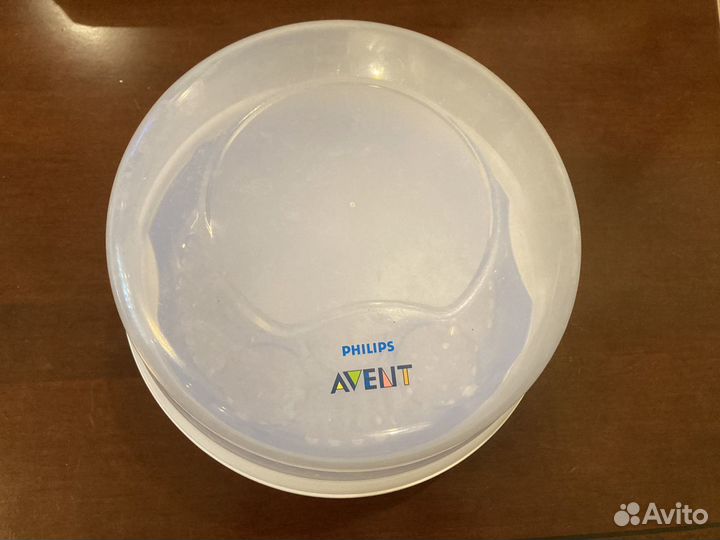 Стерилизатор для бутылочек avent