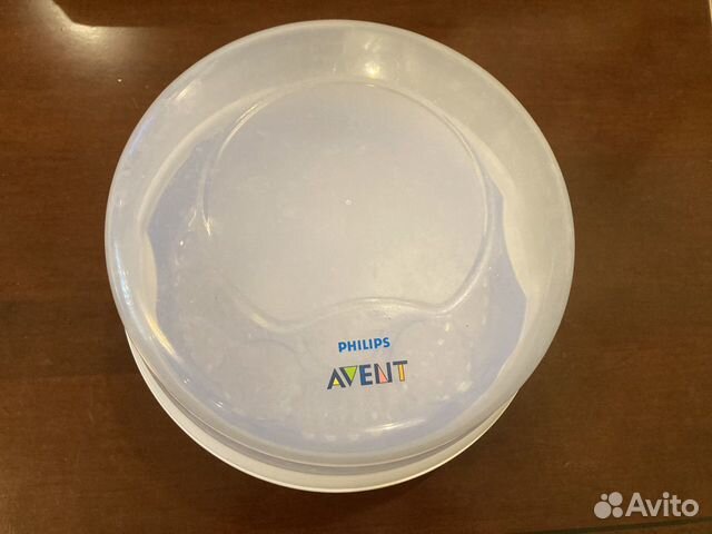 Стерилизатор для бутылочек avent