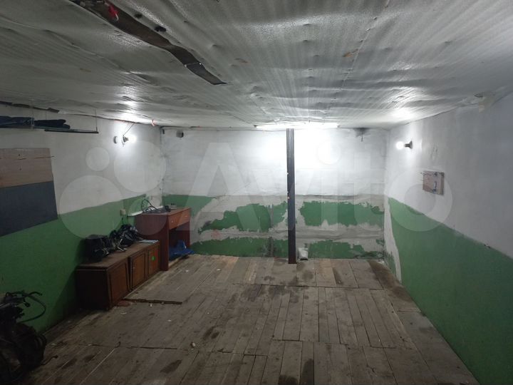 Гараж, 24 м²