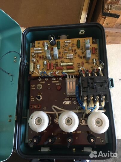 Пусковое устройство П-164