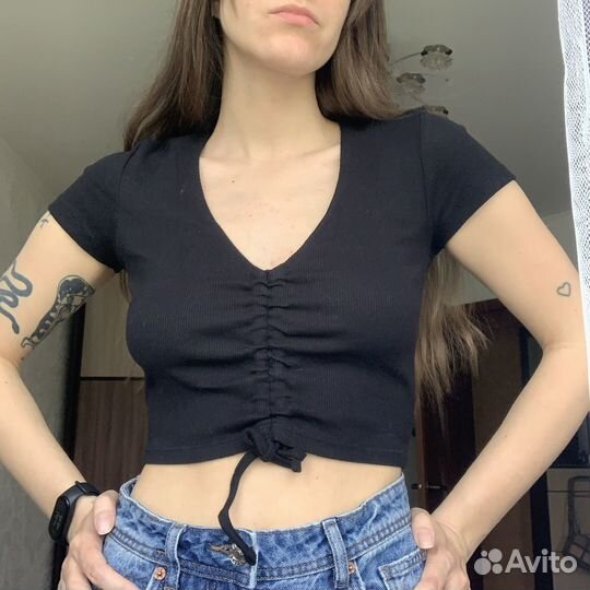 Майка твое с утяжками