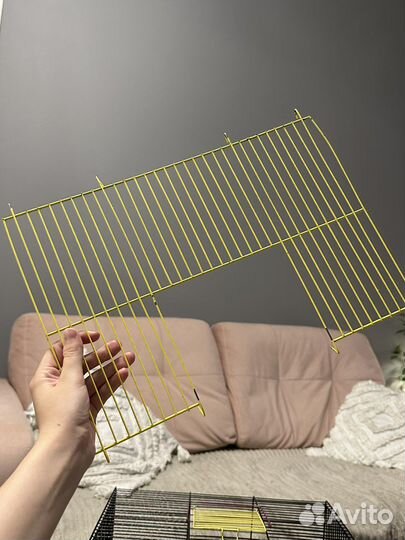 Клетка для грызунов