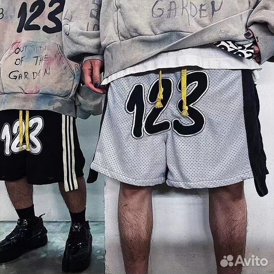 Rivington Roi Rebis 123 Новые Шорты Премиум