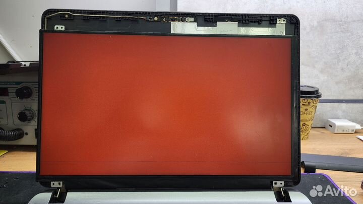 Матрица для ноутбука 15,6 slim 30 pin NT156FHM-N41