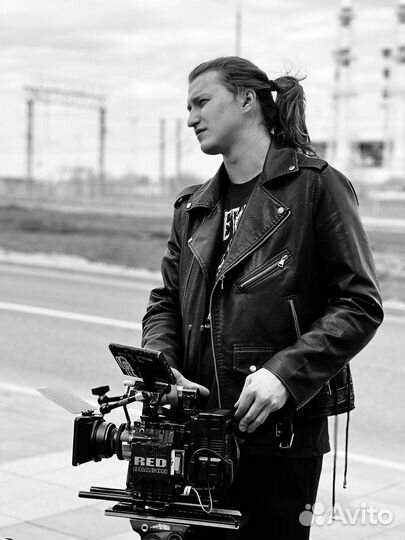 Видеооператор / видеограф