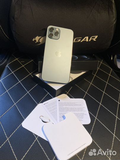 iPhone 12 Pro Max, 256 ГБ