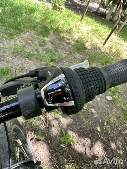 Велосипед подростковый