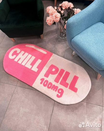 Ковер дизайнерский на заказ