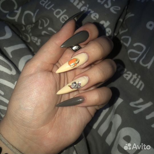 Мастер маникюра на дому