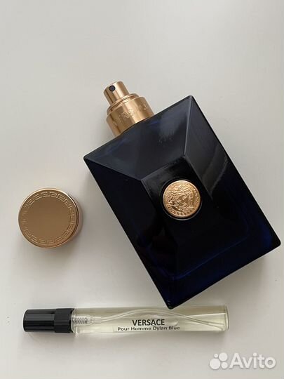 Versace Pour Homme Dylan Blue