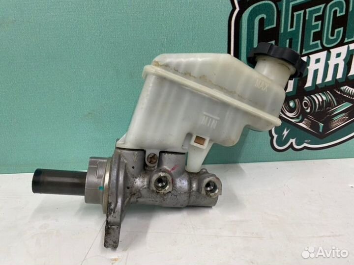 Главный тормозной цилиндр Kia Optima TF 2.4 G4KJ