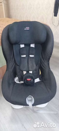 Детское автокресло britax romer king 2 (9 - 18 кг)