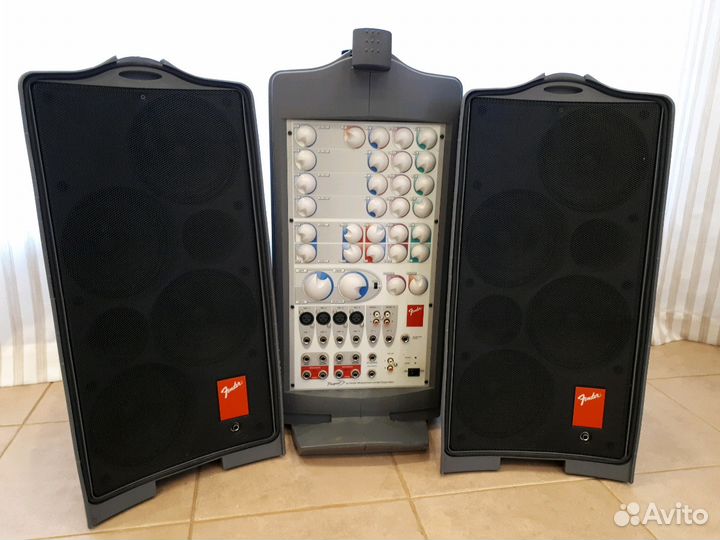 Аренда (прокат) звука (акустики, колонок)