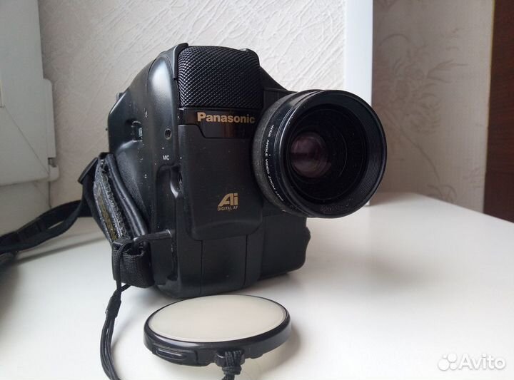 Видеокамера Рanasonic NV-S250EN (Япония)