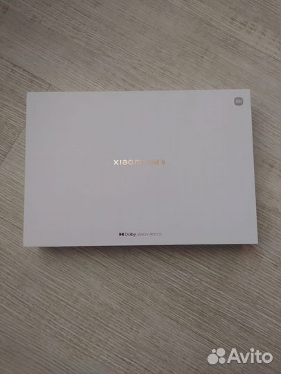 Планшет xiaomi pad 6 128