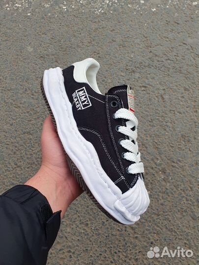 Кеды Maison Mihara Yasuhiro