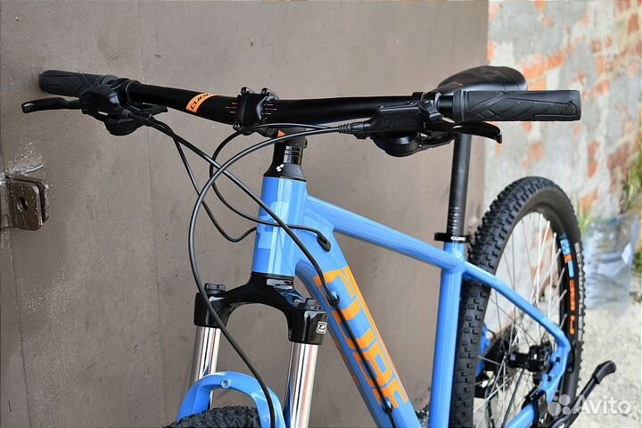 Велосипед Cube AIM (Germany)