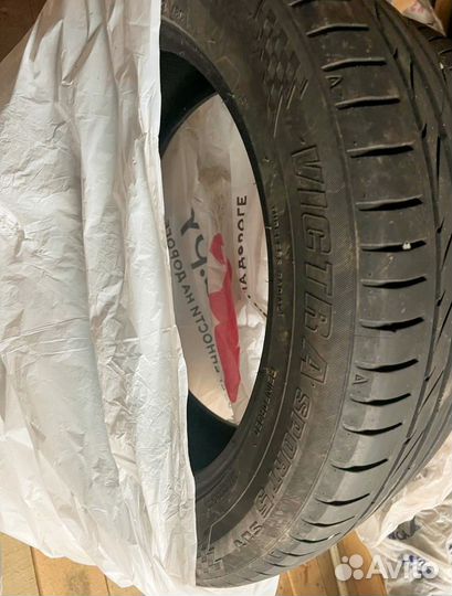 Virbac VR355 265/60 R20