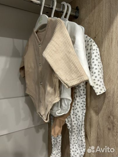 Детские вещи пакетом 62