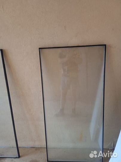 Окна лоджия бу