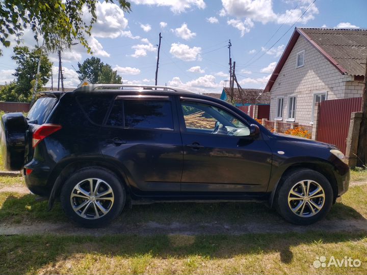 Toyota RAV4 2.0 AT, 2008, 238 000 км
