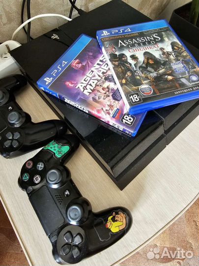 Sony PS4 slim 512 гб