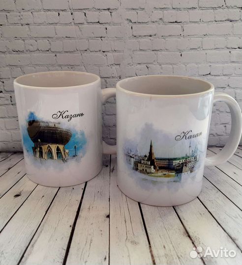 Кружка Казань