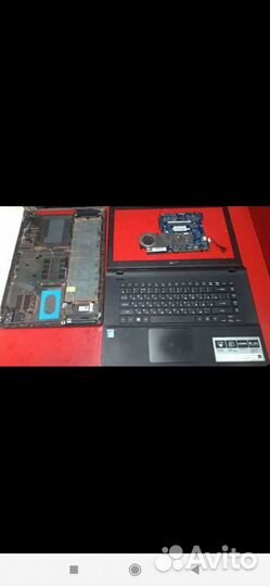 Acer ES1-511-C9Q3/Acer E5-521 разбор