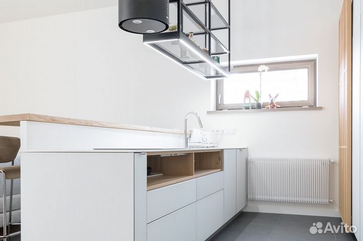 Кухни как IKEA