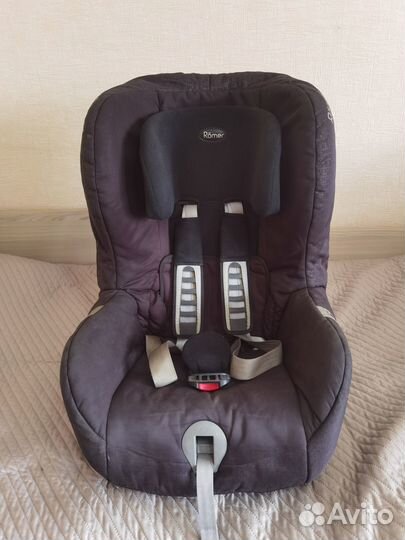 Детское автокресло britax romer