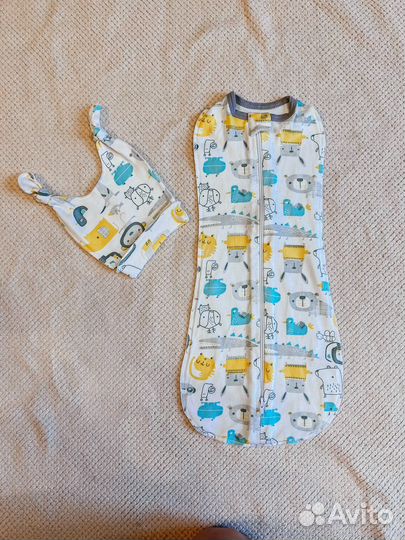 Пеленка кокон