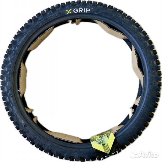 Мотошина 80/100-21 X-Grip Super Enduro F