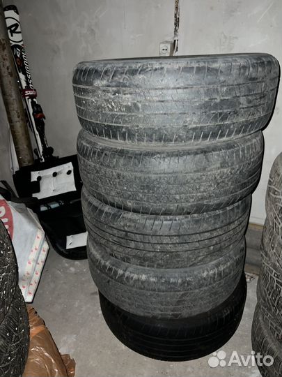 Bridgestone Dueler H/L 235/55 R20 102