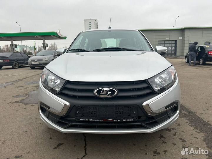 LADA Granta 1.6 AT, 2024, 1 км