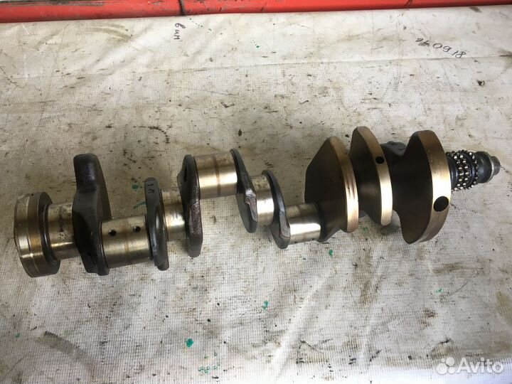 Коленвал M273 4.7 Mercedes-Benz GL X164 GL 470