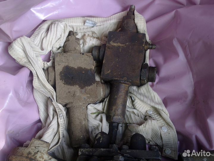 Гидромотор 210.25.13.21б с автокрана кс-3562