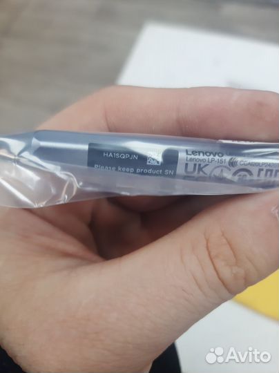 Lenovo Precision Pen 2