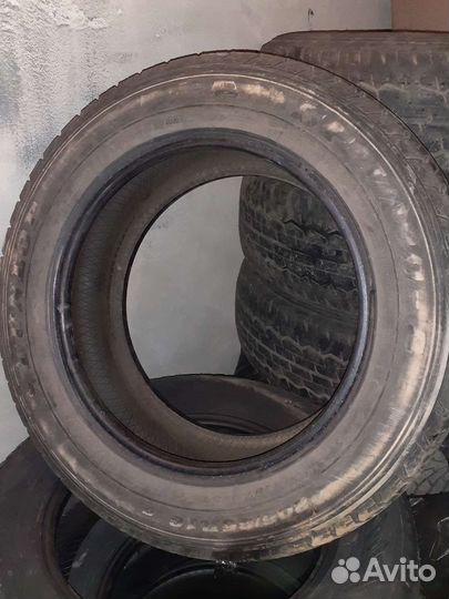 Dunlop SP LT 30 205/65 R16