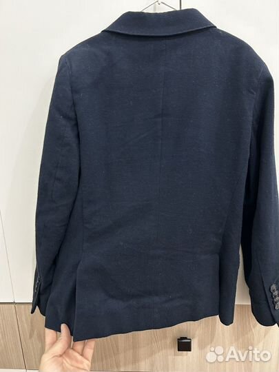 Костюм пиджак и брюки 128-134