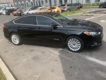 Ford Fusion (North America) 2.0 CVT, 2015, 170 000 км, с пробегом, цена 1 350 000 руб.