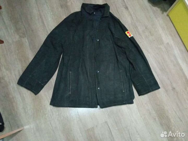 Костюм сварщика спилковый верх летний