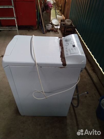 Стиральная машина hotpoint-ariston artf 1047