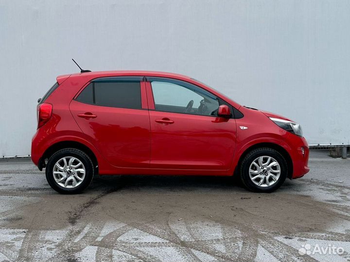 Kia Picanto 1.3 AT, 2018, 101 545 км