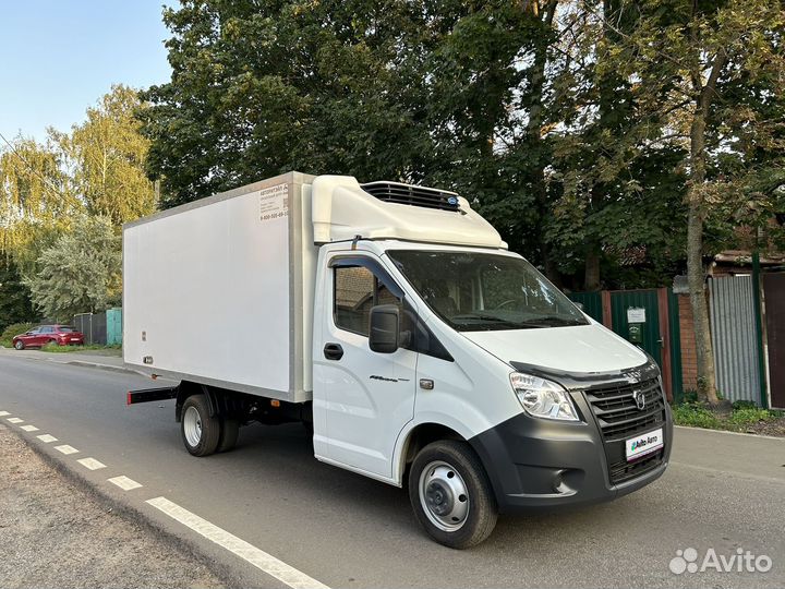 ГАЗ ГАЗель Next 2.8 МТ, 2021, 53 000 км